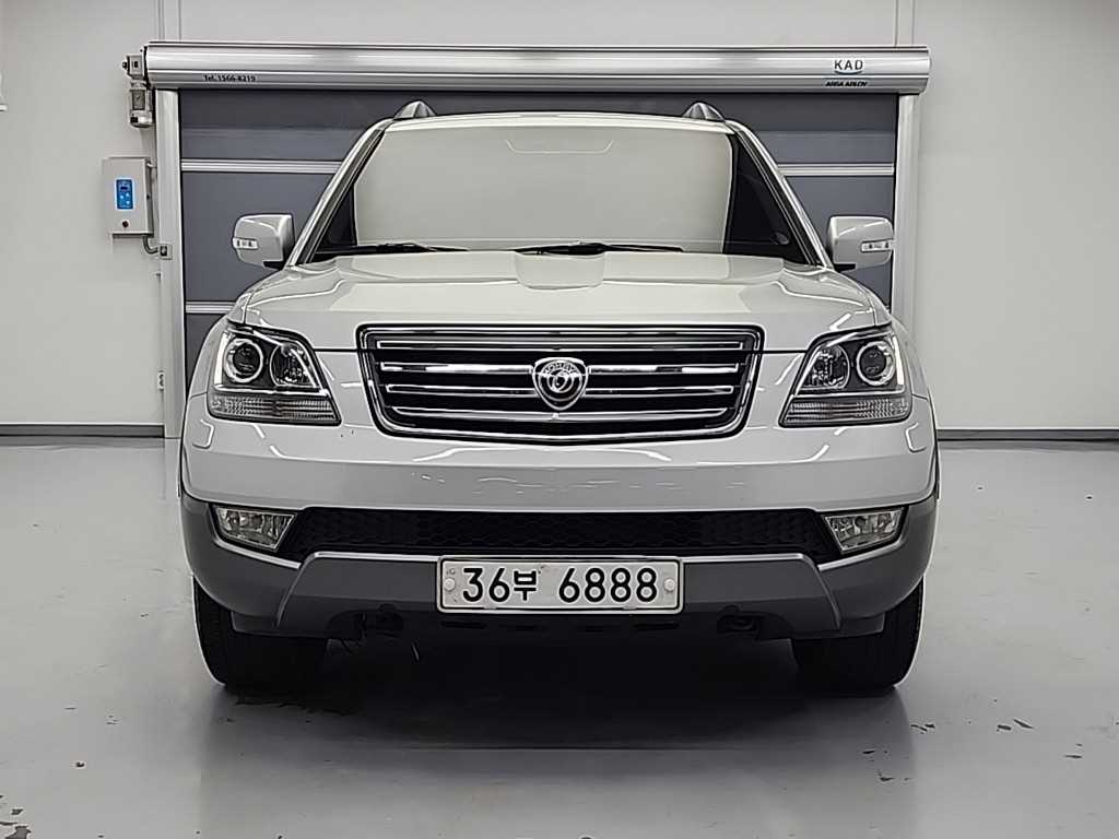 기아 모하비 디젤 4WD QV300 최고급형 사진 2/20