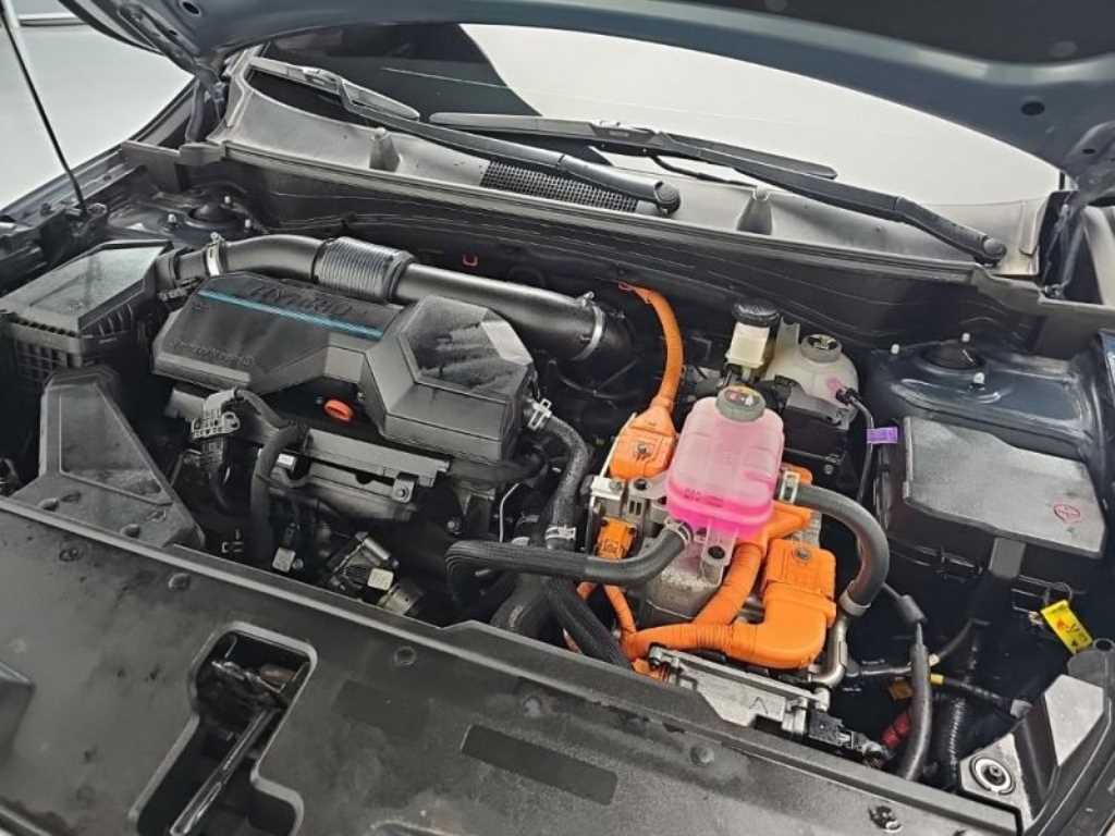 KIA Sportage - Vista 5