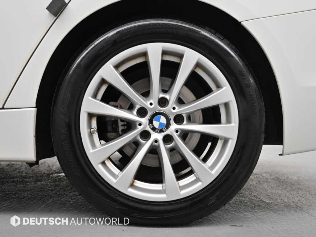 BMW 3 series - Vista 5