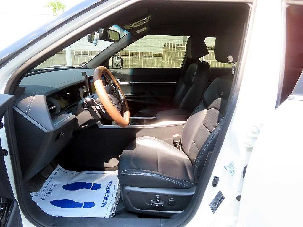 Ssangyong Torres - Vista 5