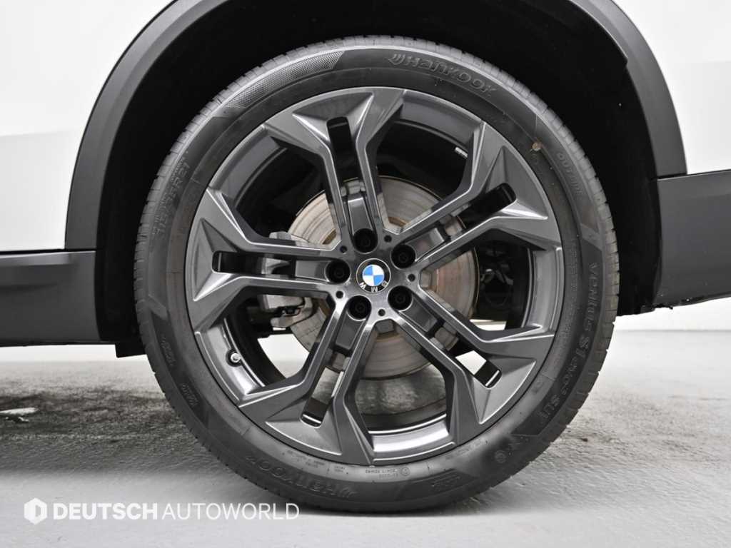 BMW X5 - Vista 5