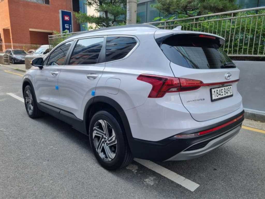 HYUNDAI Santa Fe - Vista 5