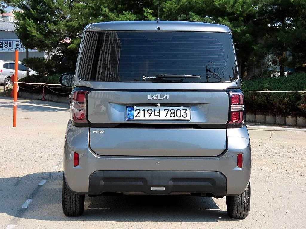 KIA Ray - Vista 4