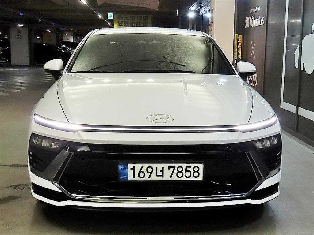 현대 쏘나타 가솔린 2.0 익스클루시브 사진 2/20