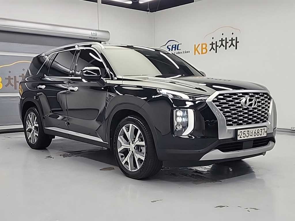 HYUNDAI Palisade - Vista 4