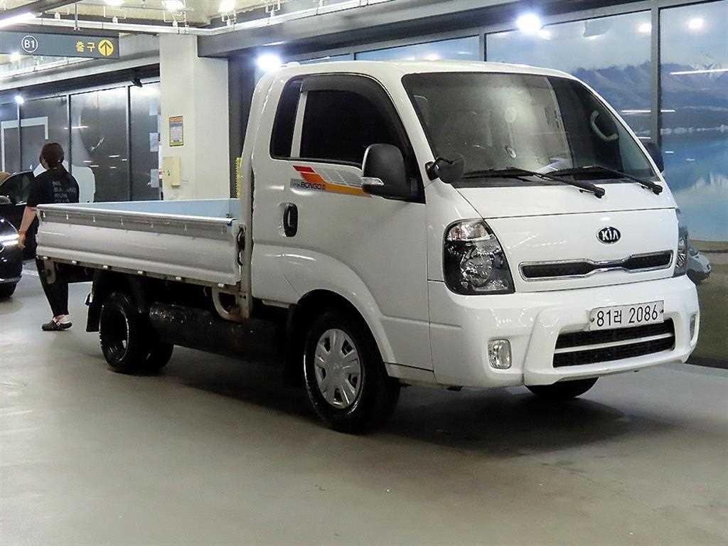 기아 봉고3 1톤 카고 LPG - 중고 트럭 매물 이미지