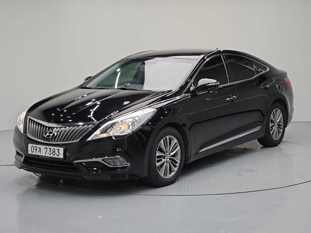 그랜저 HG HG240 MODERN 2015년식
