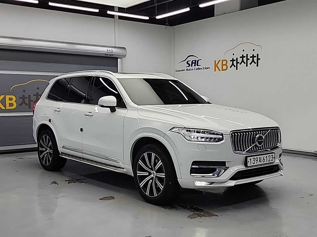 Volvo XC90 - Vista 4