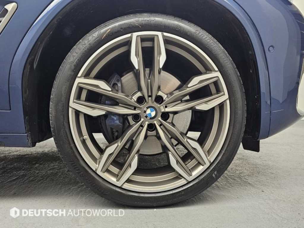 BMW X3 - Vista 5