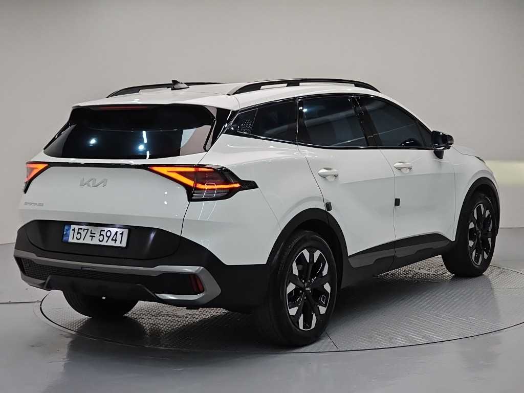 KIA Sportage - Vista 4