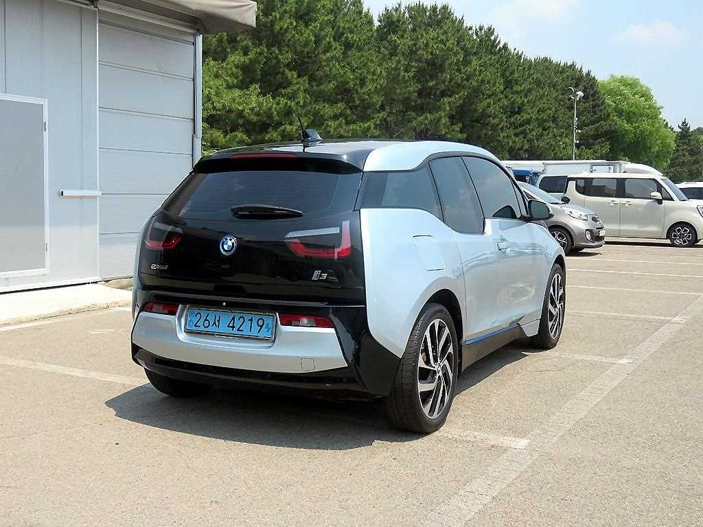 BMW i3 - Vista 4