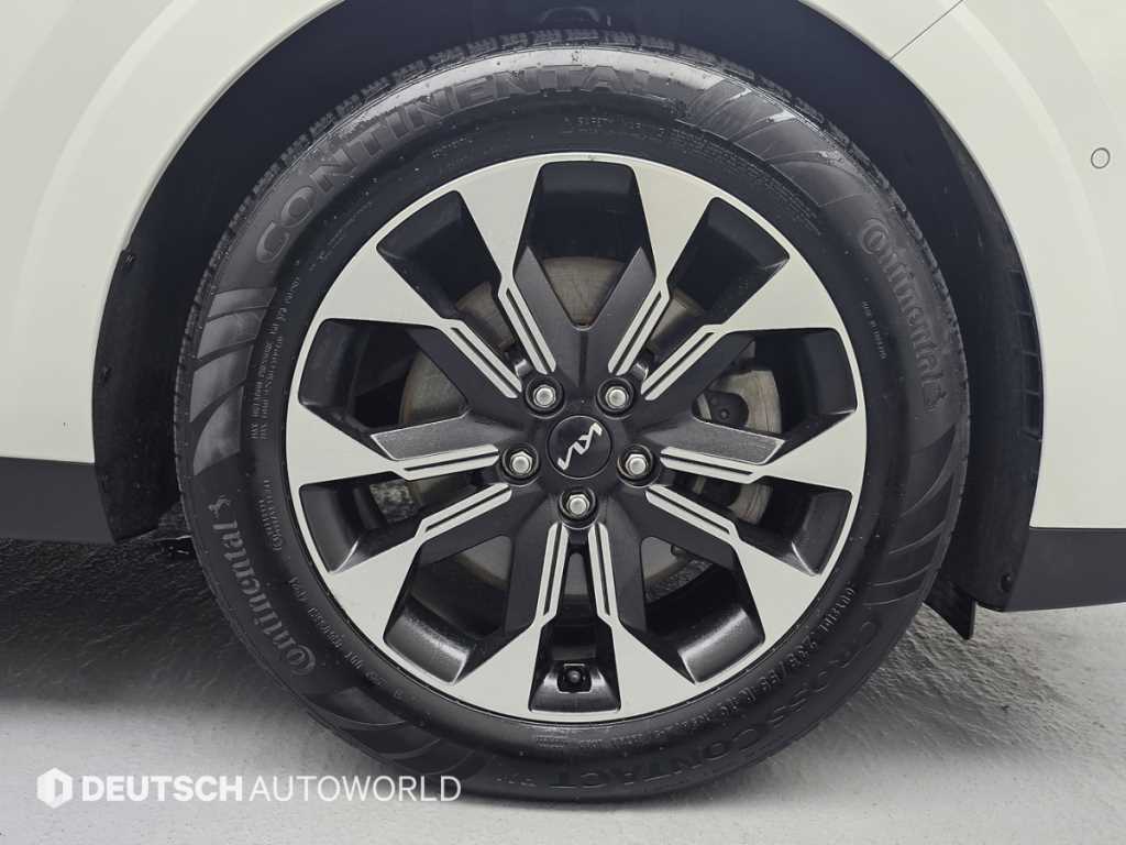 KIA Carnival - Vista 5
