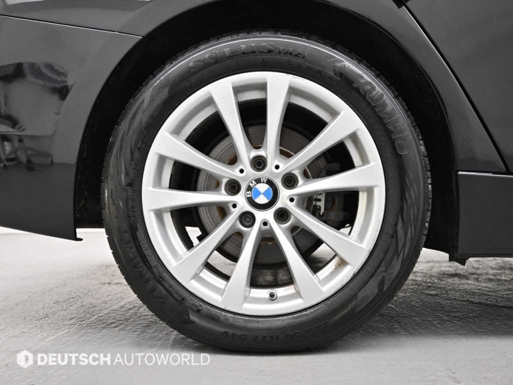 BMW 3 series - Vista 5