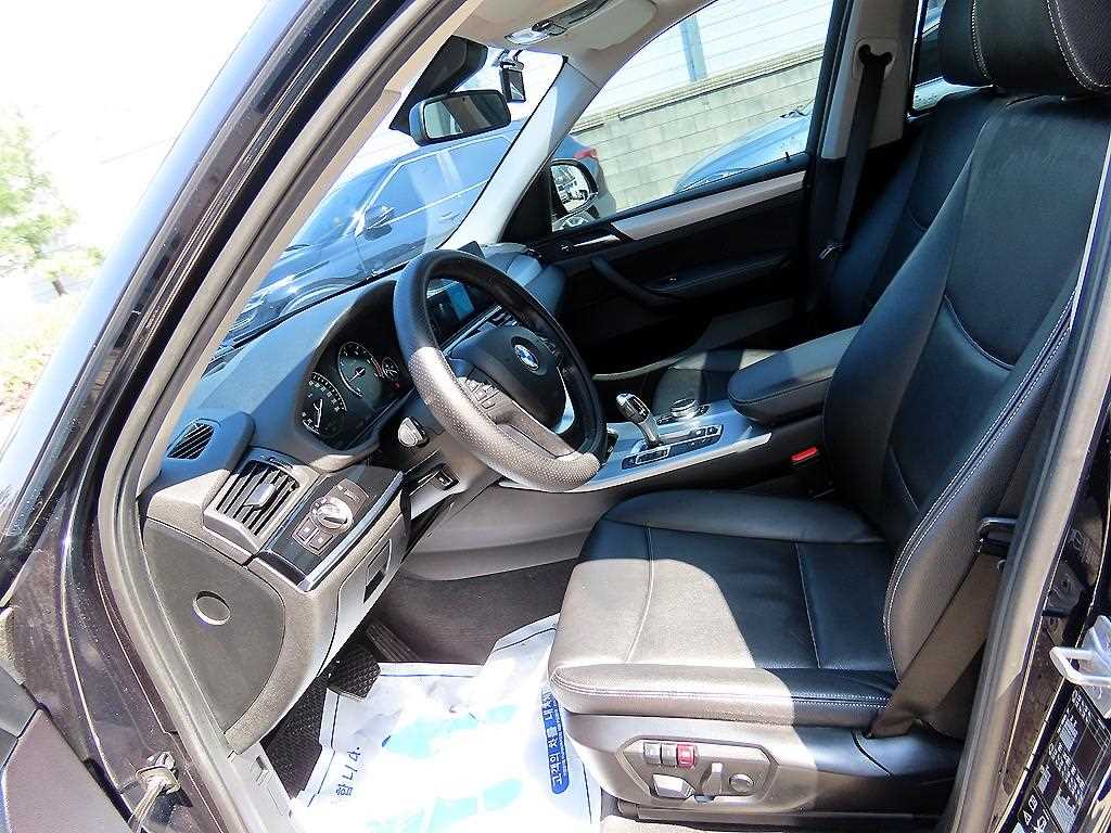 BMW X3 - Vista 5