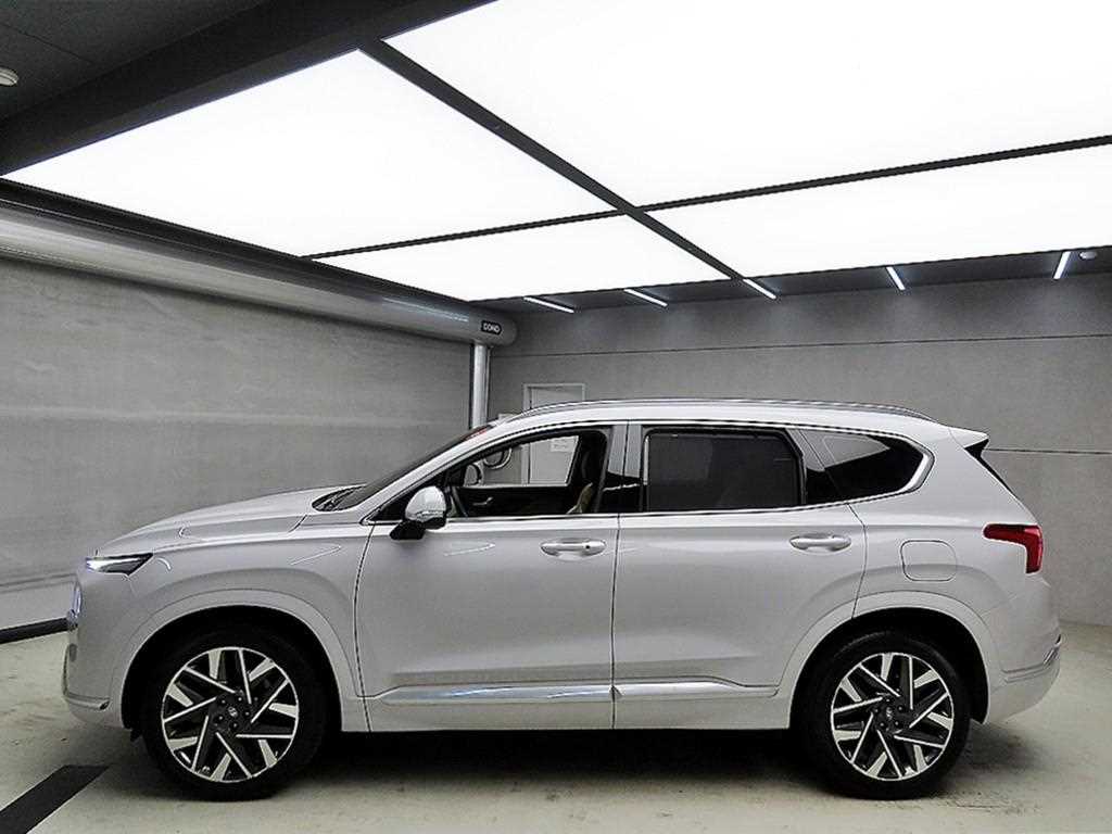 HYUNDAI Santa Fe - Vista 4