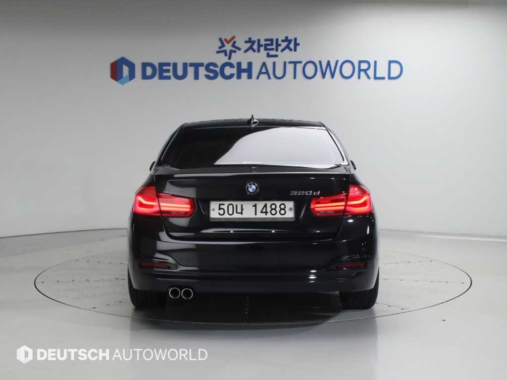 BMW 3 series - Vista 4