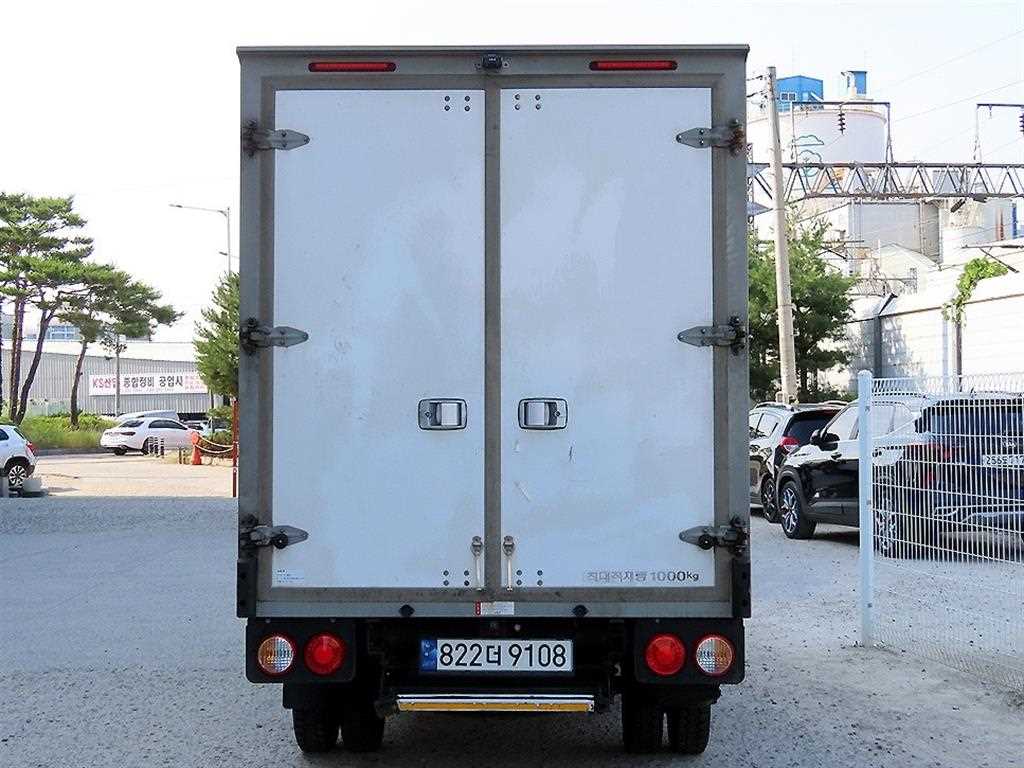 Small Truck tower_built-in tower - Vista 4