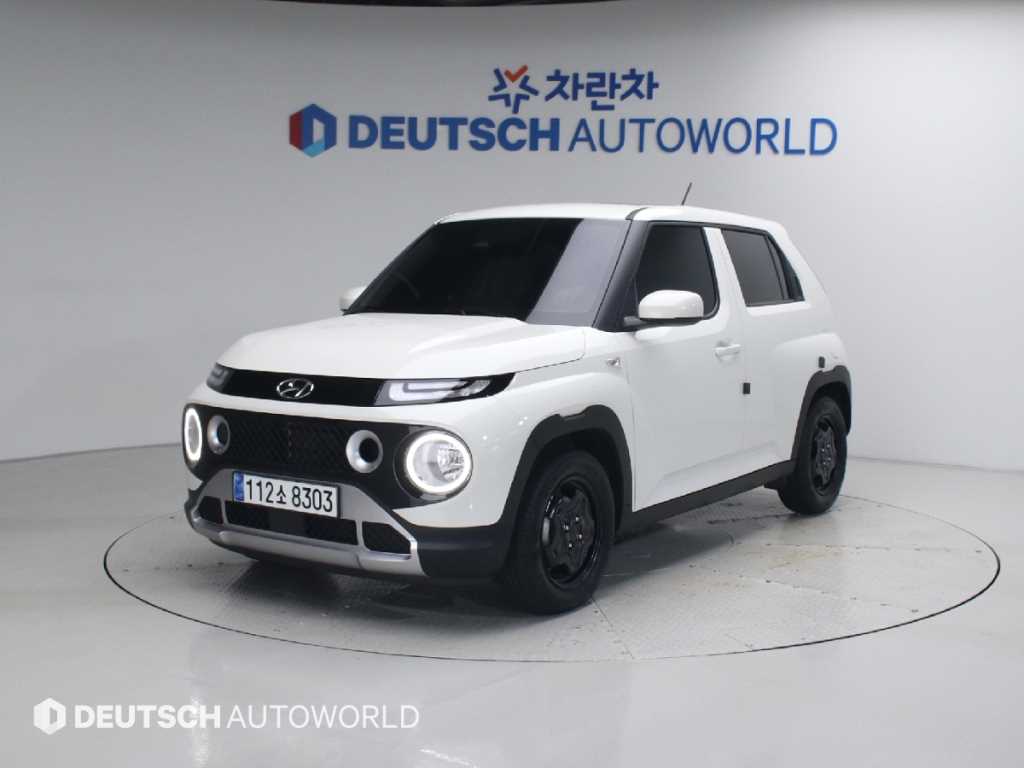 캐스퍼 1.0 가솔린 터보 스마트 2024년식