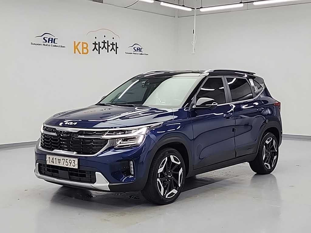 기아 셀토스 가솔린 2.0 2WD 시그니처 사진