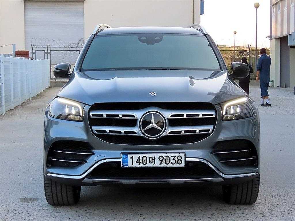 GLS클래스 X167 GLS 580 4MATIC 2020년식