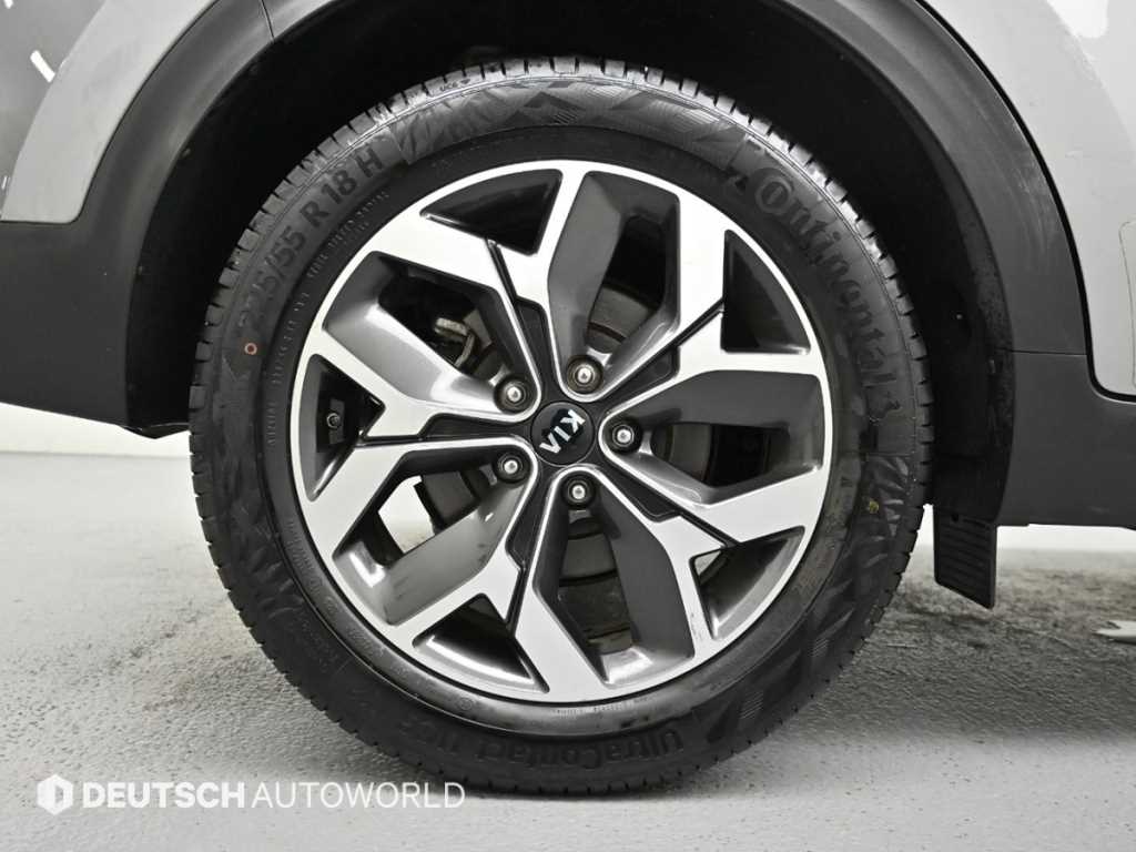 KIA Sportage - Vista 5