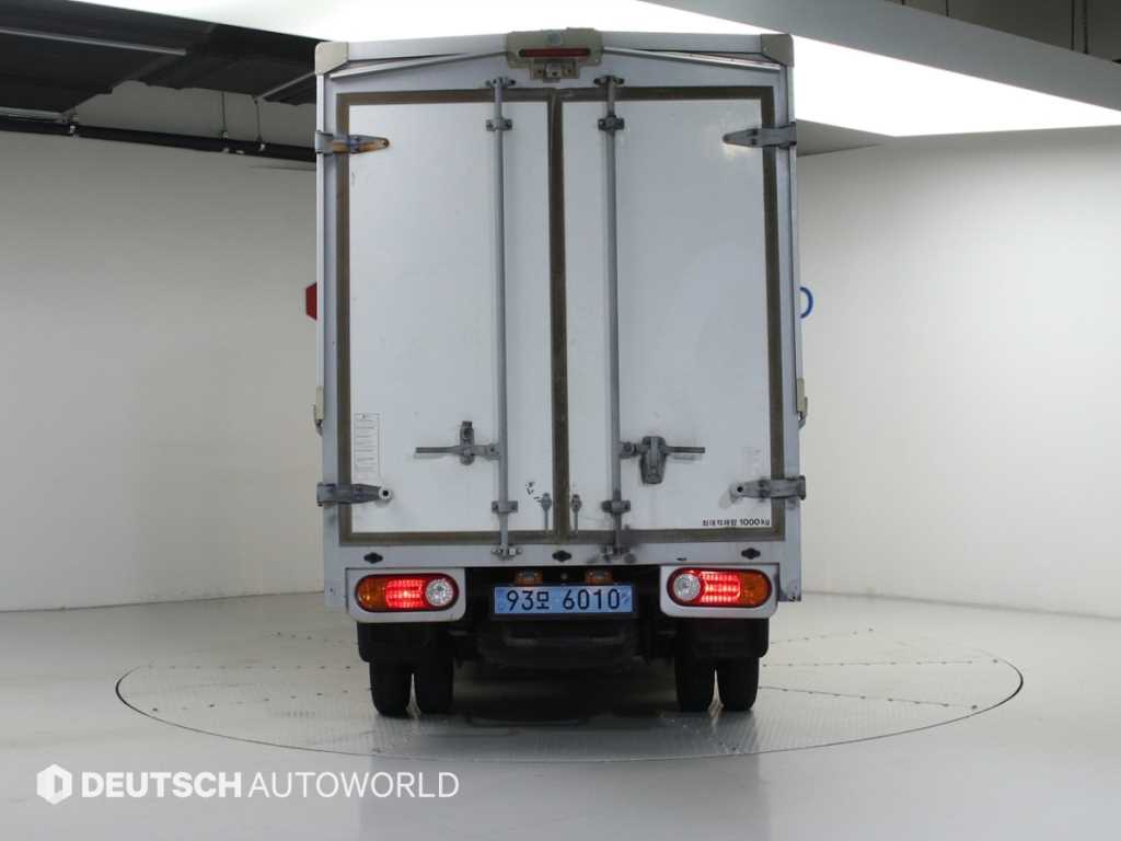 Small Truck Normal Box(High Deck) - Vista 4