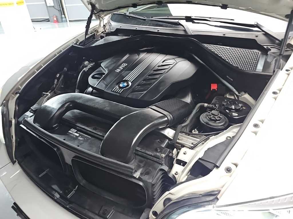BMW X6 - Vista 5