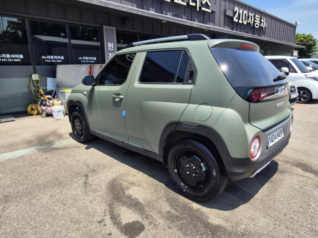 HYUNDAI Casper - Vista 5