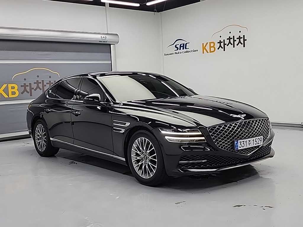 Genesis G80 - Vista 4
