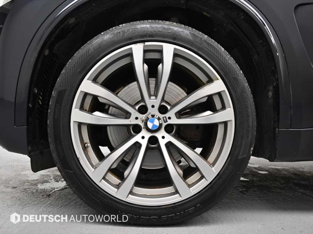 BMW X5 - Vista 5