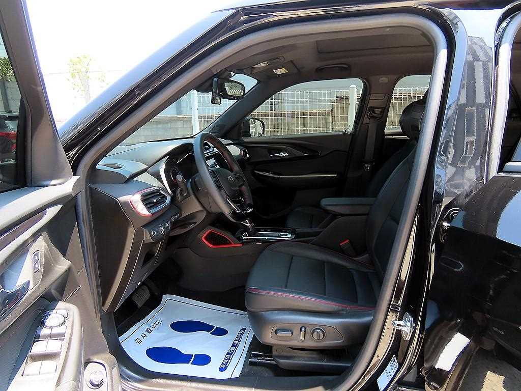 Chevrolet Trail Blazer - Vista 5