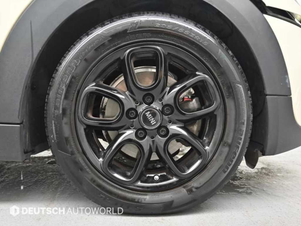 Mini Cooper - Vista 5