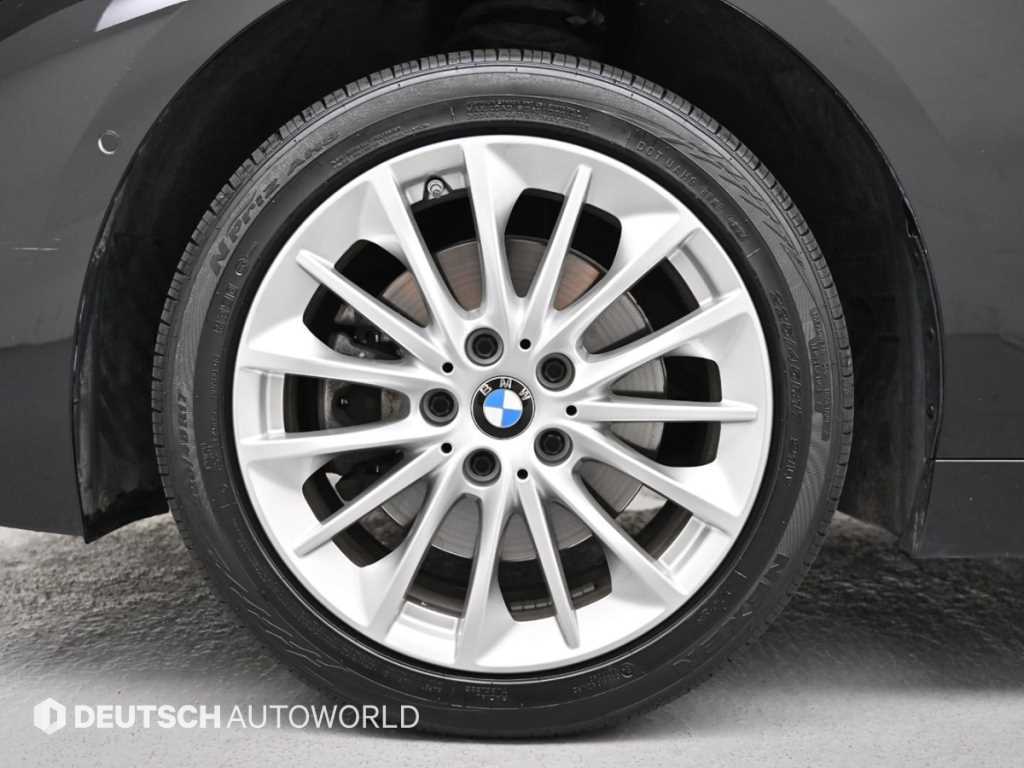 BMW 1 series - Vista 5