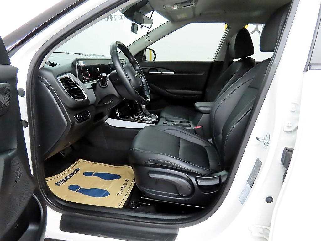 KIA Seltos - Vista 5