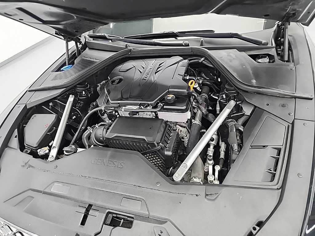 Genesis G80 - Vista 5