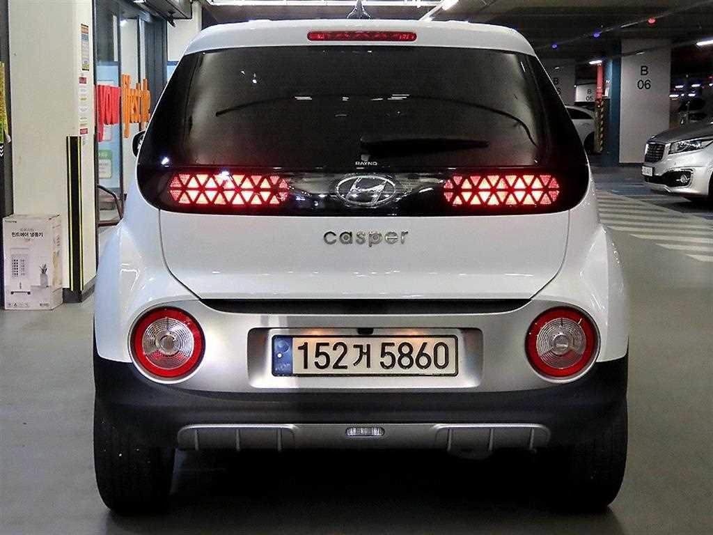 HYUNDAI Casper - Vista 5