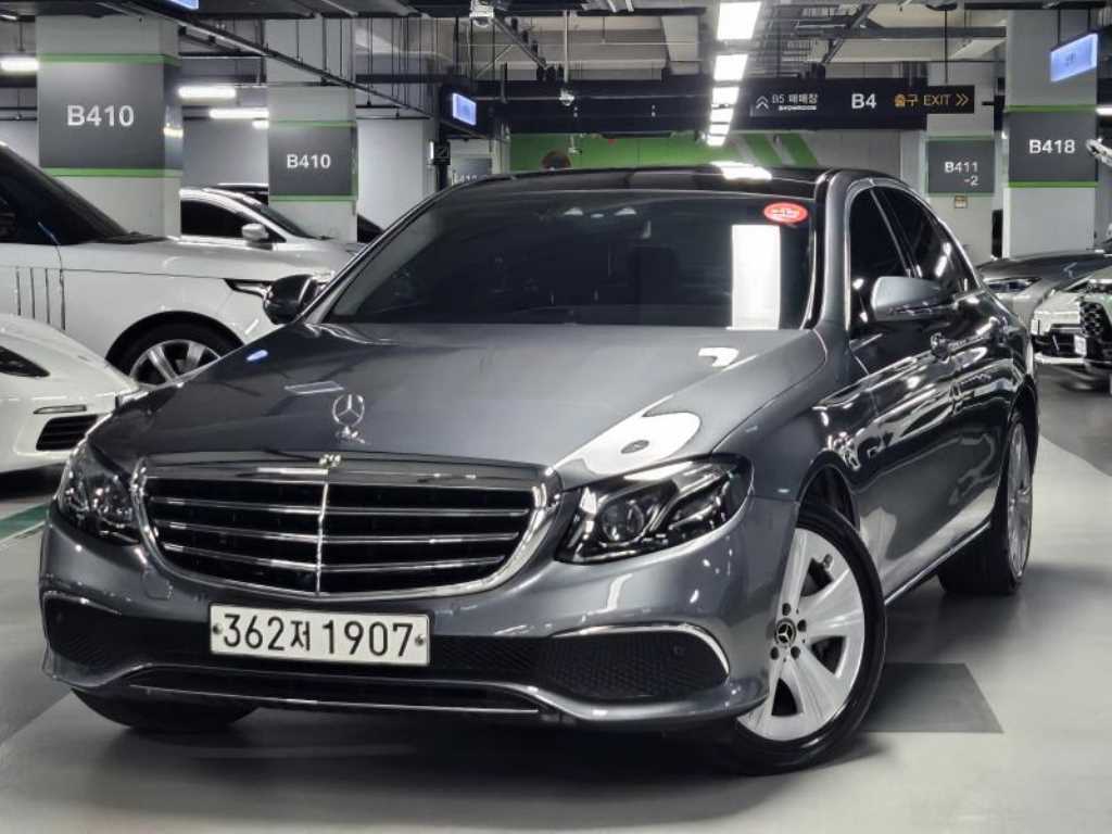E-클래스 W213 E300e 익스클루시브 2019년식