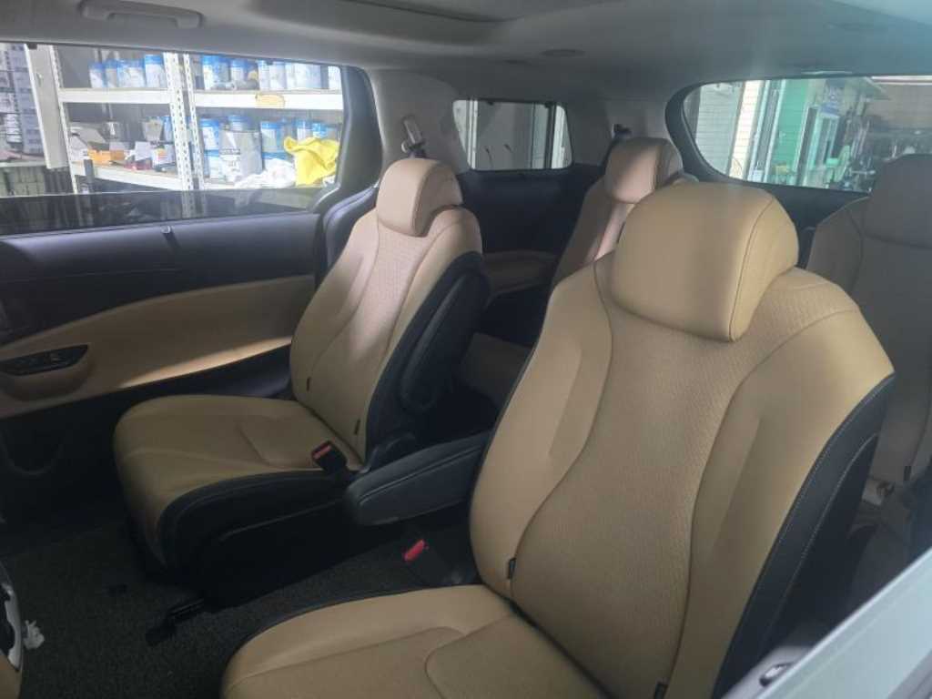 KIA Carnival - Vista 4