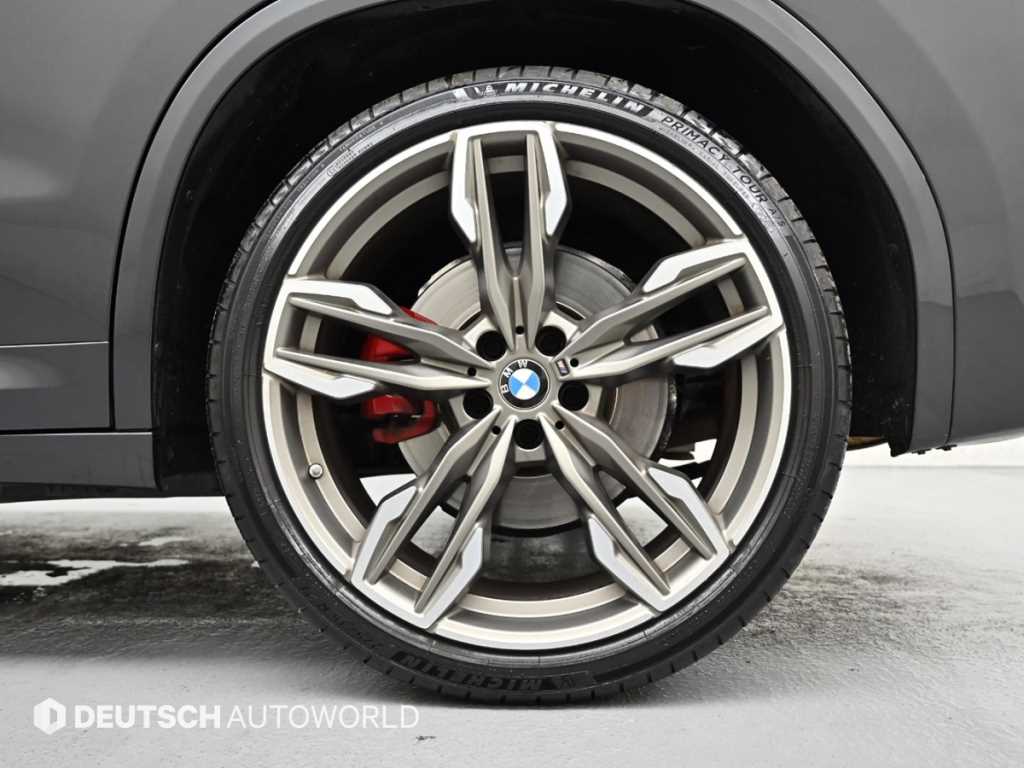 BMW X3 - Vista 5