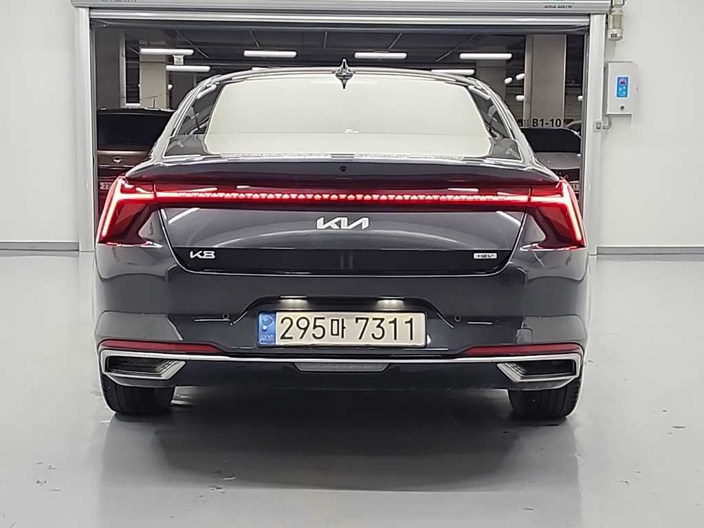 KIA K8 - Vista 4