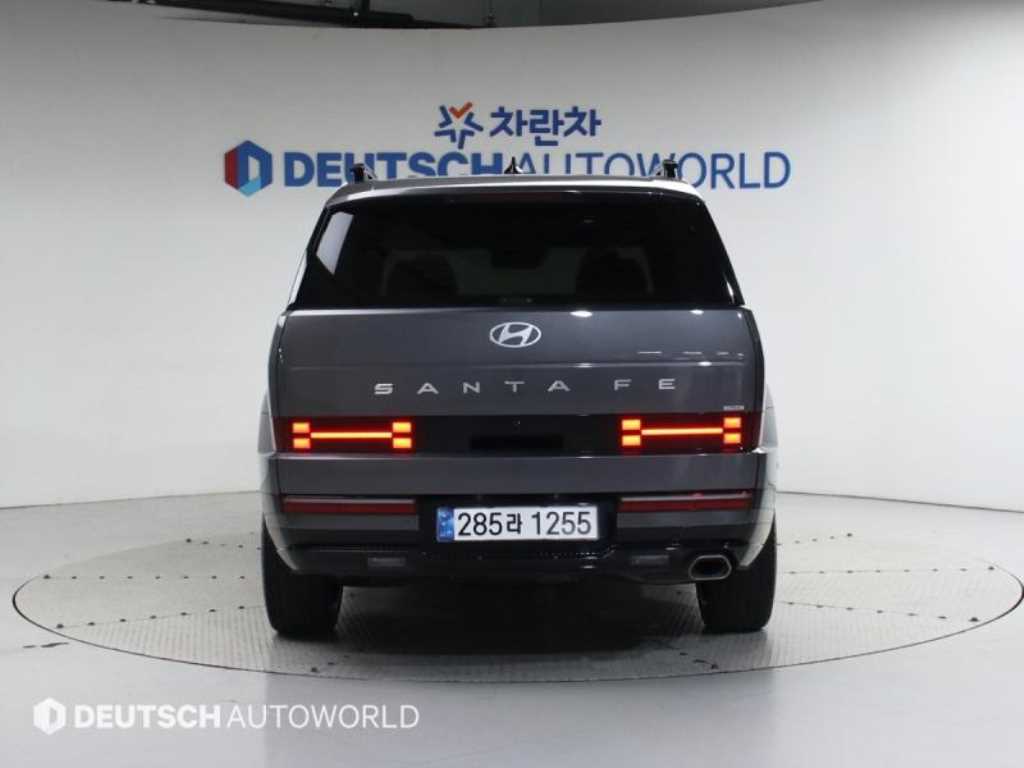 HYUNDAI Santa Fe - Vista 4