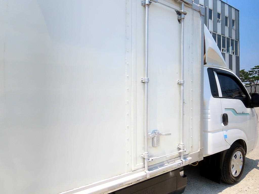 Small Truck Normal Box(High Deck) - Vista 5