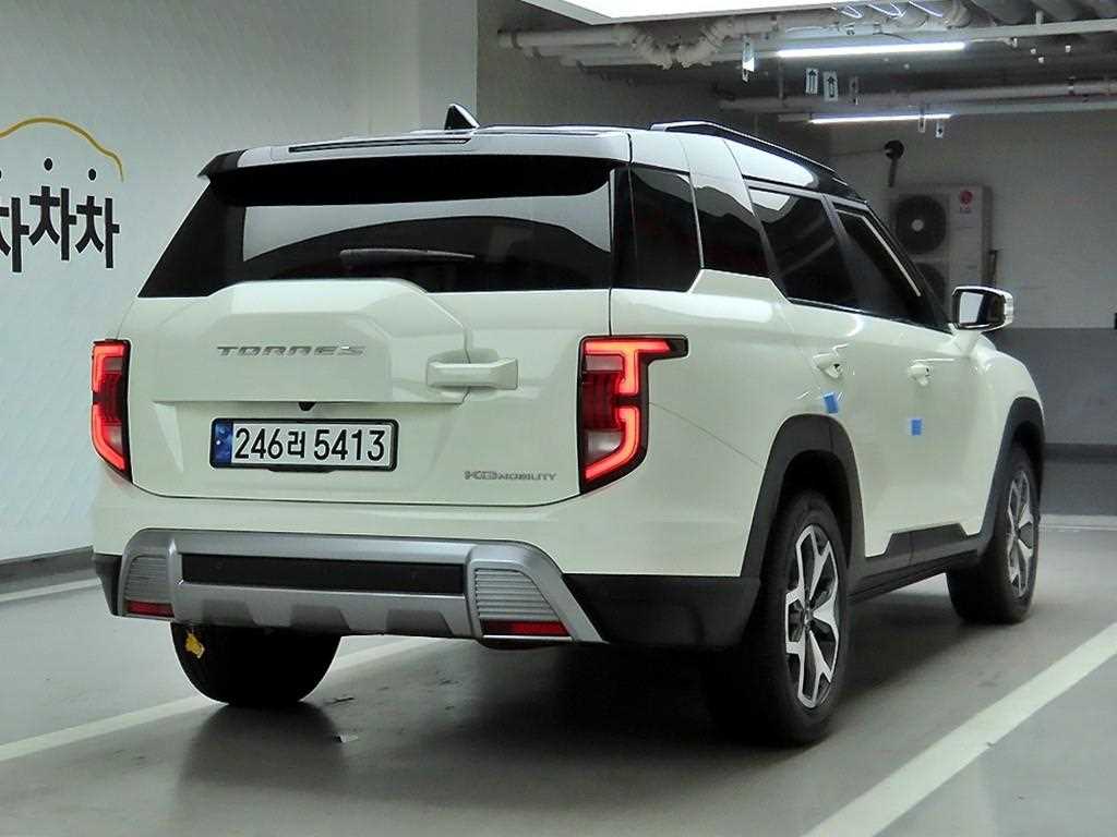 Ssangyong Torres - Vista 4