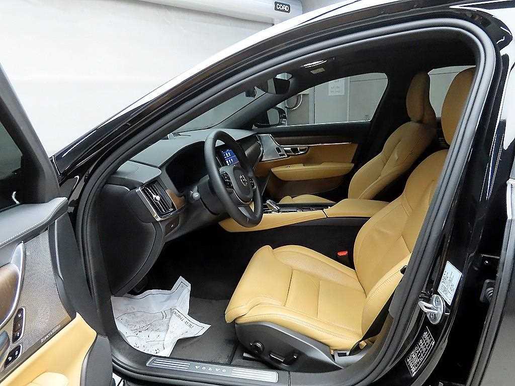 Volvo S90 - Vista 5