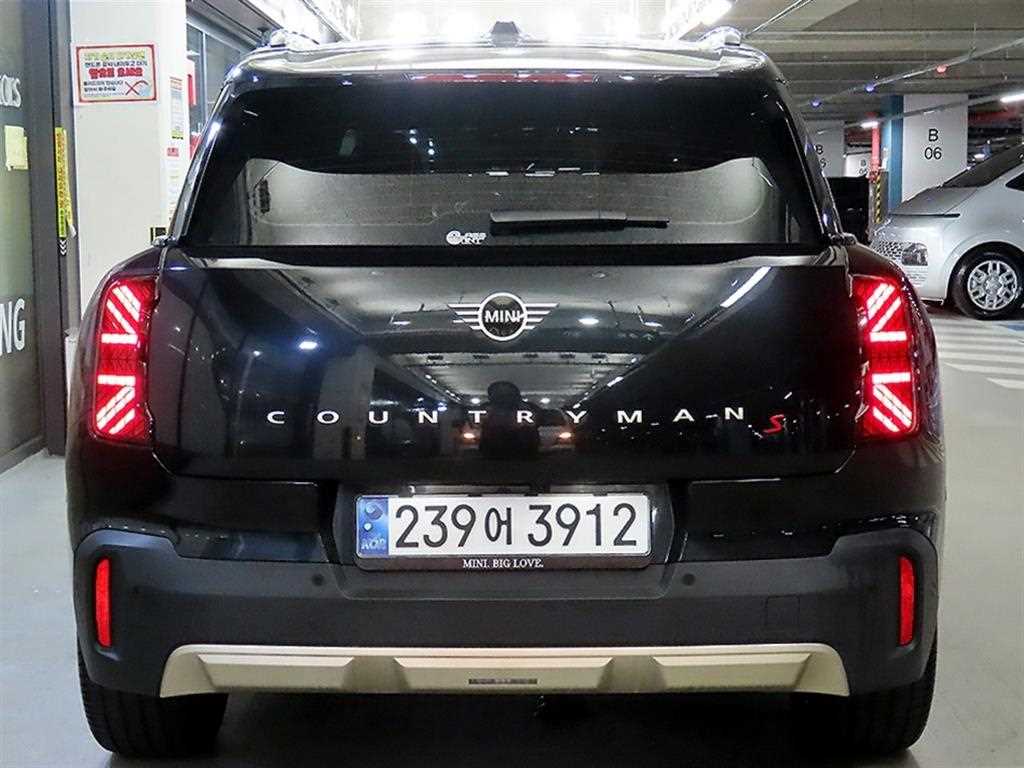 Mini Countryman - Vista 5