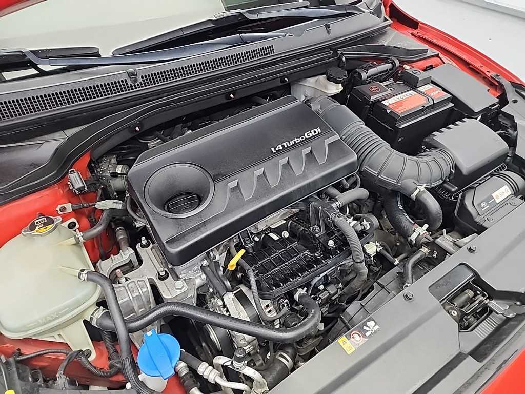 HYUNDAI Veloster - Vista 5