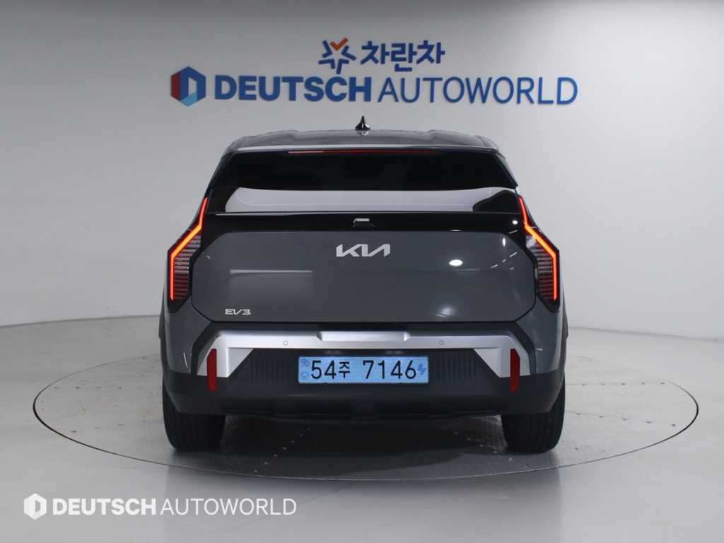 KIA EV3 - Vista 4