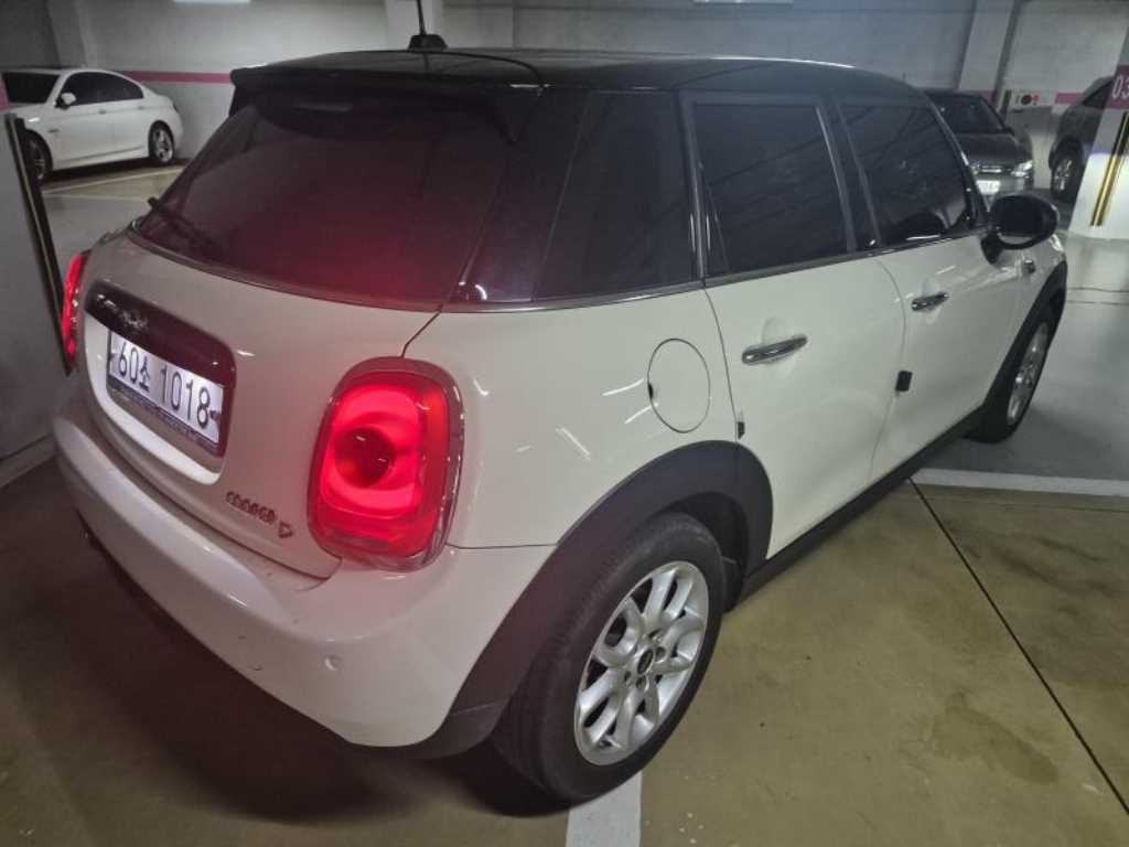 Mini Cooper - Vista 5
