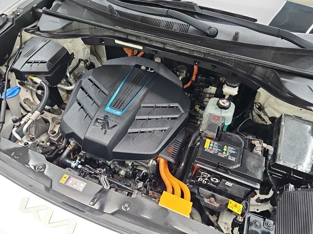 KIA Niro - Vista 5