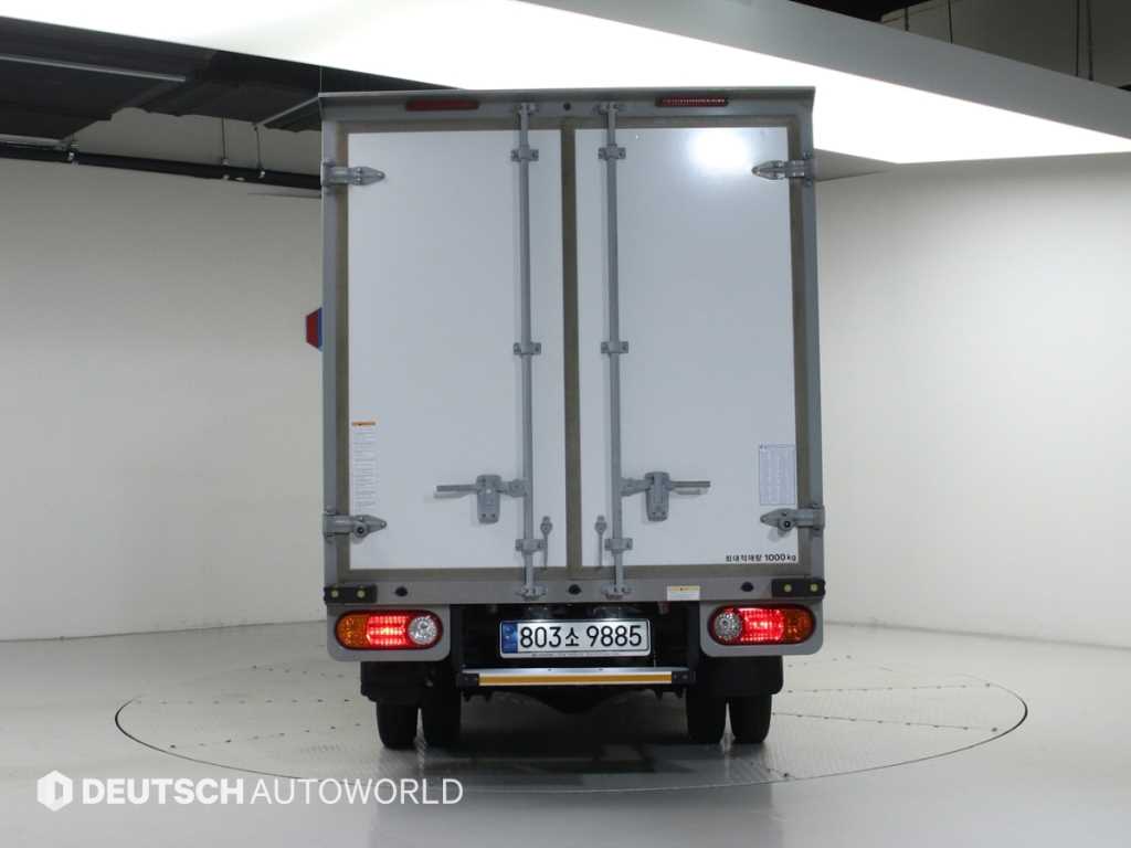 Small Truck Freezer Box(High Deck) - Vista 4
